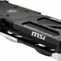 MSI VGA GEFORCE RTX 5080 16G VENTUS 3X OC RTX5080 16GB GDRR7 256 B DX12 PCIE 5.0 X16 (3XDP 1XHDMI)
