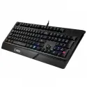 Msı Vıgor Gk20 Mekanık Hıslı Rgb Turkce Gam Klavye