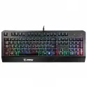 Msı Vıgor Gk20 Mekanık Hıslı Rgb Turkce Gam Klavye