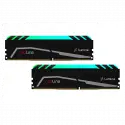 Mushkın Redline Lumina, Mla4c320gjjm8gx2, 2x8gb Kit, 3200mhz, Ddr4, Cl16, Rgb, Desktop Gaming Ram (soğutuculu)