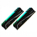 Mushkın Redline Lumina, Mla4c320gjjm8gx2, 2x8gb Kit, 3200mhz, Ddr4, Cl16, Rgb, Desktop Gaming Ram (soğutuculu)