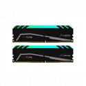 Mushkın Redline Lumina, Mla4c360jnnm8gx2, 2x8gb Kit, 3600mhz, Ddr4, Cl18, Rgb, Desktop Gaming Ram (soğutuculu)