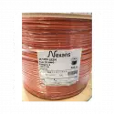 Nexans Nex1611tf5, Turuncu, Cat6, 500m, 23awg (0,58mm), Utp, %100 Bakır, Lszh Halogen Free, Makara, Kablo