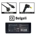 Nivatech Bc943 Acer 19v 4,74a (5,5*1,7mm) Adaptör
