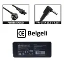 Nivatech Bc963 Casper 19v 2,1a (3,5*1,355mm) Adapt