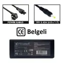 Nivatech Bc965 Grundıg 19v 3,42a (4,0*1,7mm) Adapt