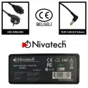 Nivatech Bc992 Standart 19,5v 3,9a (6,5*4,4mm)