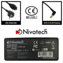 Nivatech Bc993 Standart 19,5v 4,74a (6,5*4,4mm) Ad