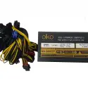 Olko 2000 W Power Supply 16xpcı-e(6+2pin), Mınıng