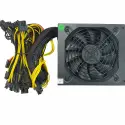 Olko 2000 W Power Supply 16xpcı-e(6+2pin), Mınıng