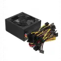 Olko 2200, 2200w, 14cm Fan, 16xpcı-e 6+2pin, 1x20+4pin, 8xsata, Atx, Power Supply (psu)
