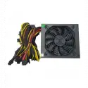 Olko 2200, 2200w, 14cm Fan, 16xpcı-e 6+2pin, 1x20+4pin, 8xsata, Atx, Power Supply (psu)