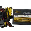 Olko 2200w Power Supply 16xpcı-e(6+2pin), Mınıng