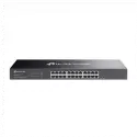 Omada Ds1024g, 24 Port Gigabit,  Yönetilemez, Rackmount Metal Kasa Switch