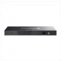 Omada Ds1024g, 24 Port Gigabit,  Yönetilemez, Rackmount Metal Kasa Switch