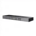 Omada Ds1024g, 24 Port Gigabit,  Yönetilemez, Rackmount Metal Kasa Switch