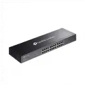 Omada Ds1024g, 24 Port Gigabit,  Yönetilemez, Rackmount Metal Kasa Switch