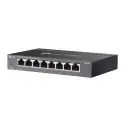 OMADA DS108G 8-PORT GIGABIT UNMANAGED DESKTOP SWIT