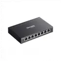 Omada Es208gp, 8 Port, Gigabit Poe+, 64w, Yönetilebilir, Metal Kasa Switch
