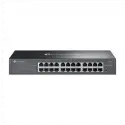Omada Es224g, 24 Port Gigabit,  Yönetilebilir, Metal Kasa Masaüstü/vesa Switch