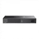 Omada Es224g, 24 Port Gigabit,  Yönetilebilir, Metal Kasa Masaüstü/vesa Switch