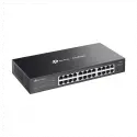 Omada Es224g, 24 Port Gigabit,  Yönetilebilir, Metal Kasa Masaüstü/vesa Switch