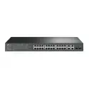 Omada Prj Sl2428p 24fe 250w Yönetilir Poe Switch,