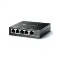 Omada Rr Ds105g 5li Gigabit Metal Switch