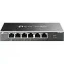 Omada Rr Ds106gpp 64w 4ge Poe Switch,2ge Uplink