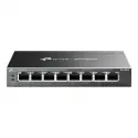 Omada Rr Ds108gp 64w 8ge Poe Switch,250m Poe,metal