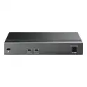 Omada Rr Ds108gp 64w 8ge Poe Switch,250m Poe,metal