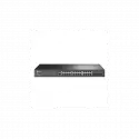 Omada Sg3428, 24 Port Gigabit, 4port Gigabit Sfp, Yönetilebilir, Rackmount Metal Kasa Switch