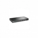 Omada Sg3428, 24 Port Gigabit, 4port Gigabit Sfp, Yönetilebilir, Rackmount Metal Kasa Switch