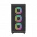 Panthera-12x, Amd Ryzen 7 78000x3d, 24gb Ddr5 Ram, 1tb Nvme Ssd, 16gb Gddr7 Rtx5070tı Ekran Kartı, 2000w Kasa, Oem Paket