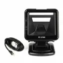 Perkon Ps5700 2d Karekod Kablolu Usb Masaüstü Barkod Okuyucu+ayaklı