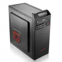 Pg Bozcaada, Amd Ryzen 5 5500, 16gb Ram, 512gb Nvme Ssd, 2gb Gt610 Ekran Kartı, Free Dos Masaüstü Pc