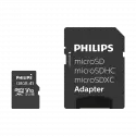 Phılıps 128gb Mıcro Sdxc 80 Mb/s C10 Fm12mp45b/00
