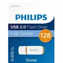 PHILIPS 128GB USB 2.0 SNOW TURUNCU FM12FD70B/00