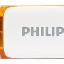 PHILIPS 128GB USB 2.0 SNOW TURUNCU FM12FD70B/00