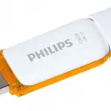 PHILIPS 128GB USB 3.0 SNOW TURUNCU FM12FD75B/00