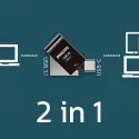 Phılıps 128gb Usb 3.1 - Usb C Fm12dc152b/00
