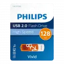 PHILIPS 128GB USB2.0 25/10MB/S FM12FD05B/00