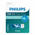 PHILIPS 16GB USB 3.0 100/150MB/S FM16FD00B/00