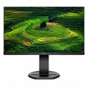 Phılıps 241b8Qjeb/00 23,8 5ms, 75hz, Full Hd, Hdmı, Dp, Dvı-d, D-sub, 4x Usb, 2x2w Hoparlör, Asansör Ayak, Ips Panel Monitör