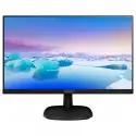 Phılıps 243v7Qjabf/01 23,8 4ms, 75hz, Full Hd, Hdmı, Dp, D-sub, 2x2w Hoparlör, Ips Panel Monitör