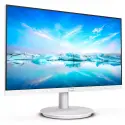 Phılıps 271v8aw/01 27 4ms, 75hz, Full Hd, Hdmı, D-sub, Beyaz Kasa, Ips Panel Monitör