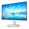 Phılıps 271v8aw/01 27 4ms, 75hz, Full Hd, Hdmı, D-sub, Beyaz Kasa, Ips Panel Monitör