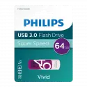 PHILIPS 64GB USB 3.0 100/150MB/S FM64FD00B/00