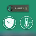 PHILIPS 64GB USB3.1 100/150MB/S FM64FD165B/00