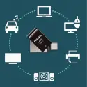PHILIPS 64GB USB3.1 TYPE-C 100/150 MB/S FM64DC152B/00